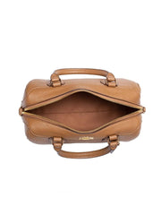 Coach F32202 Mini Bennett Satchel Light Saddle