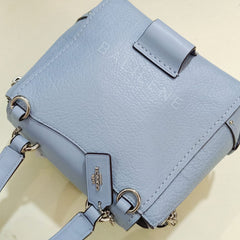 Coach F34830 Mini Faye Backpack Cornflower