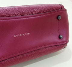 Coach F38388 Drifter Top Handle Cherry