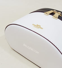 Coach F39291 Colorblock Selena Trail Chalk Multi