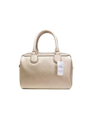 Coach F39706 Mini Bennet Satchel Platinum