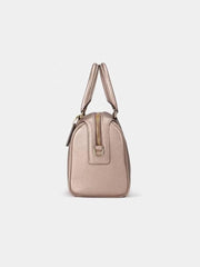 Coach F39706 Mini Bennet Satchel Platinum