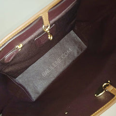 Coach F48728 Keith Haring Tote In Signature Canvas With Patches Khaki Multi