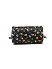 Coach F57626 Mini Bennet Satchel Floral  Micx Print Coated Canvas Multicolor