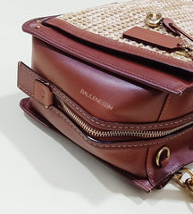 Coach F69120 Dreamer 27 Straw