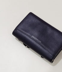 Coach F70085 Callie Foldover Chain Clutch With Butterfly Applique