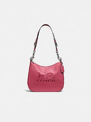 Coach F72702 Lth Jes Hobo Rouge