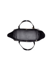 Coach F76636 Signature Town Tote Brown Black