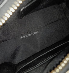 Coach F77879 Bennet Crossbody Signature Brown Black