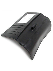 Coach F88026 Signature Bifold Wallet Brown Black