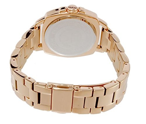 Coach gold boyfriend bracelet watch deals