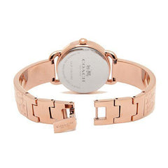 Coach 14502355 Delancey Rose Gold Watch