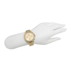 Coach 14502570 Tatum Gold Stainless Steel Watch
