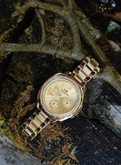 Coach 14502570 Tatum Gold Stainless Steel Watch