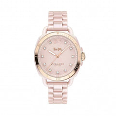 Coach 14502754 Tatum Blush Watches