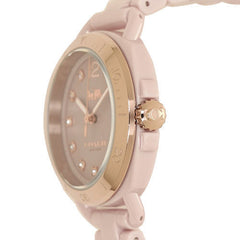 Coach 14502754 Tatum Blush Watches