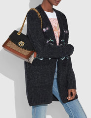 Coach 29416 Parker Signature Black Multi