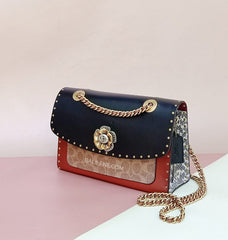 Coach 29416 Parker Signature Black Multi