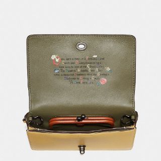 Coach sunflower purse online