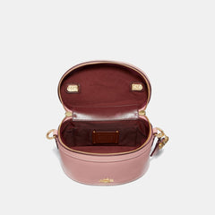 Coach 39293 Selena Trail Top Handle Peony