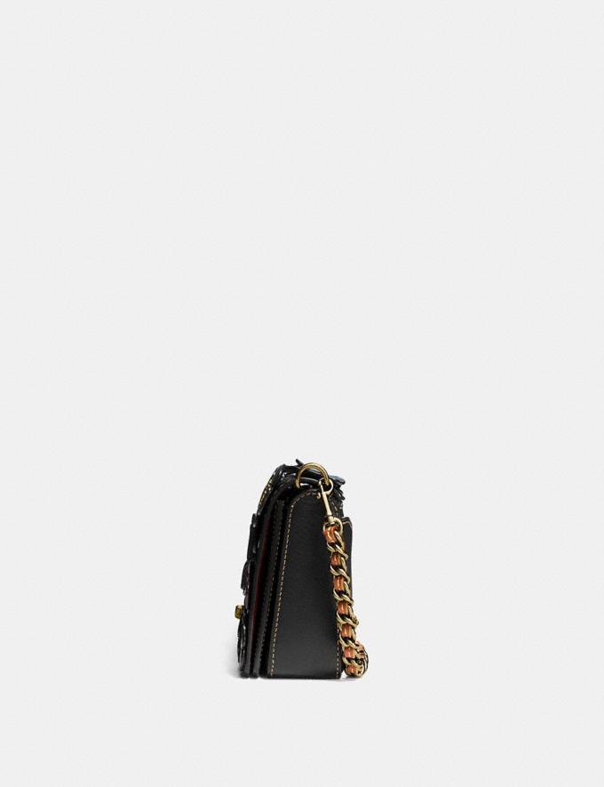 Coach crystal tea discount rose