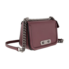 Coach 54640 Swagger Crossbody Oxblood