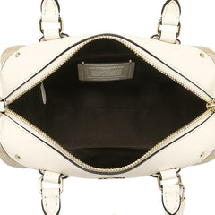 Coach F32203 Signature Mini Bennett Light Khaki Chalk