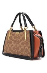 Coach 69589 Dreamer 21 Tan Light Peach