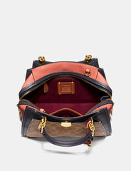 Coach 69589 Dreamer 21 Tan Light Peach