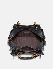 Coach 73417 Dreamer 21 Butterfly Met Black Multi