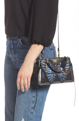Coach 73417 Dreamer 21 Butterfly Met Black Multi