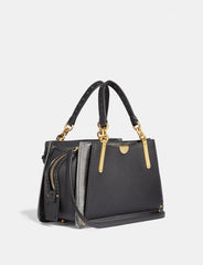 Coach 73417 Dreamer 21 Butterfly Met Black Multi