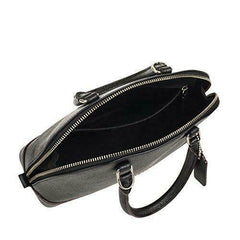 Coach F11927 Mini Sierra Gliter Black