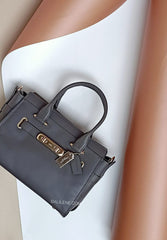 Coach F12111 Swagger 27 Chestnut Stone