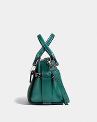 Coach F12119 Swagger 27 Glovetan Dark Turquoise