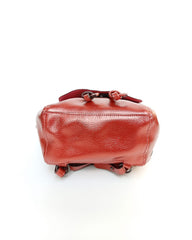 Coach F16605 Derby Backpack Metallic Hot Pink