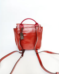 Coach F16605 Derby Backpack Metallic Hot Pink