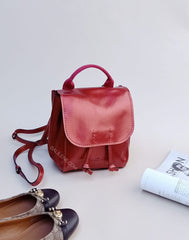 Coach F16605 Derby Backpack Metallic Hot Pink