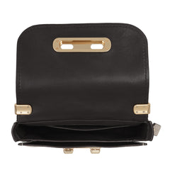 Coach F22720 Swagger 20 Crossbody Platinum