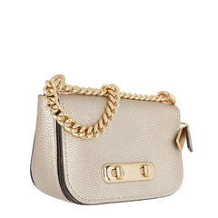 Coach F22720 Swagger 20 Crossbody Platinum