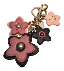 Coach F26790 Wildflower Bag Charm Key Chain
