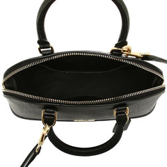 Coach F27591 Mini Sierra Satchel Black