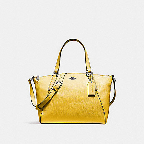 Coach F27596 Mini Kelsey Canary