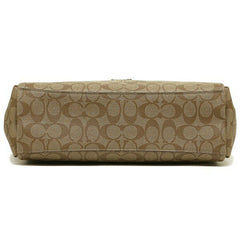 Coach F28967 Mia Signature Khaki Petal