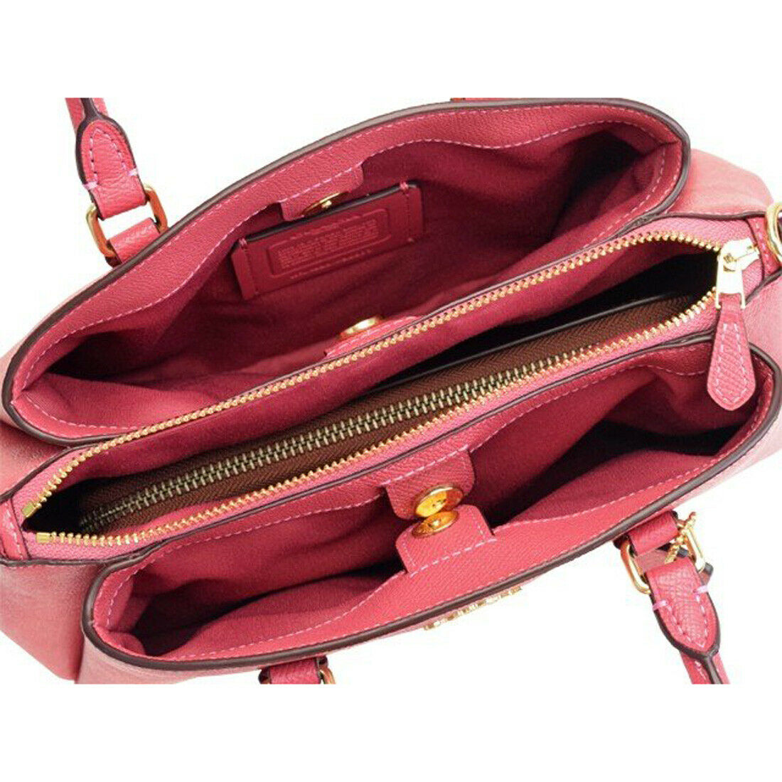Coach mini sage satchel hot sale