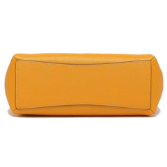 Coach F28977 Mini Sage Mustard Yellow