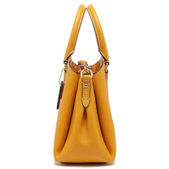 Coach F28977 Mini Sage Mustard Yellow