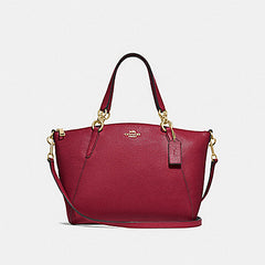 Coach F28993 Small Kelsey Satchel Cherry