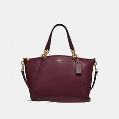 Coach F28993 Small Kelsey Satchel Raspberry