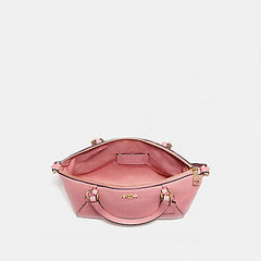 Coach F28994 Mini Kelsey Satchel Petal